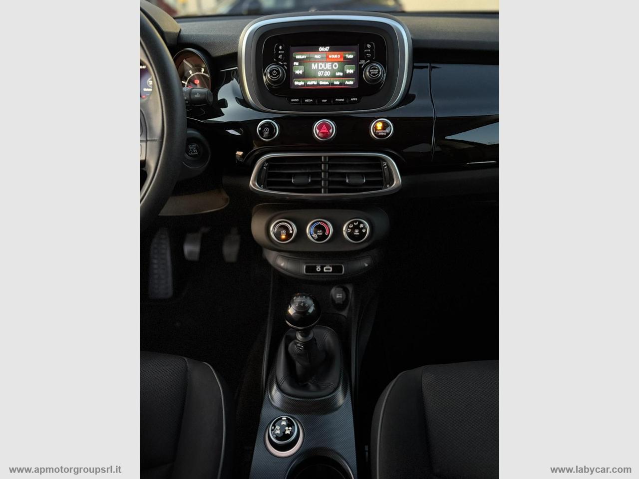 FIAT 500X 1.6 M.Jet 120 CV Pop Star