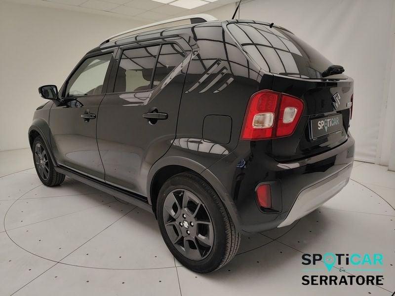 Suzuki Ignis III 1.2h Top 2wd