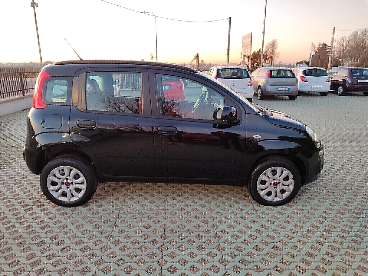 Fiat Panda 0.9 TwinAir~METANO~139.000~NEOPAT~2013