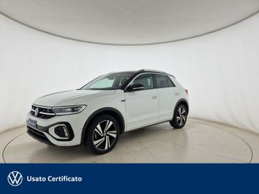 Volkswagen T-Roc 2.0 tdi r-line 4motion 150cv dsg