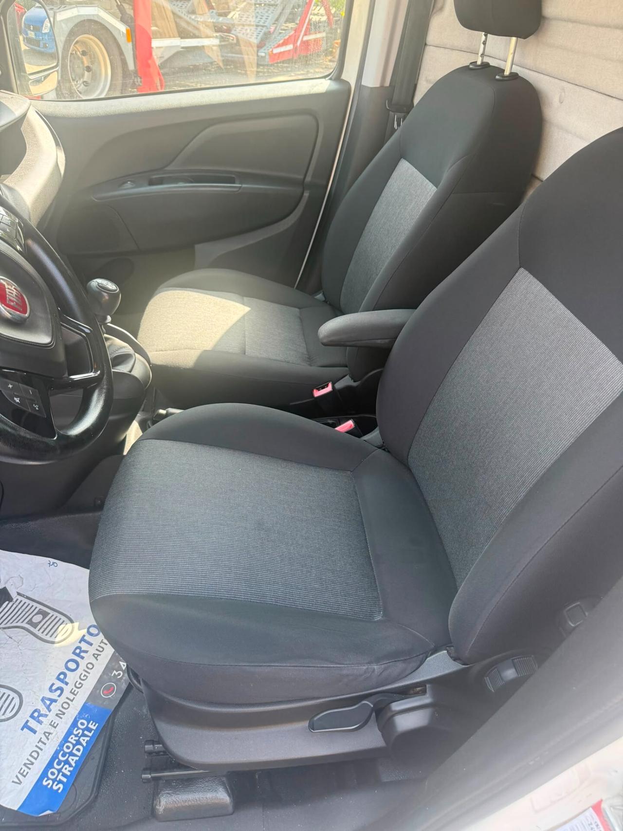 Fiat Doblo Doblò 1.6 MJT 105CV PC-TN Cargo Lamierato SX