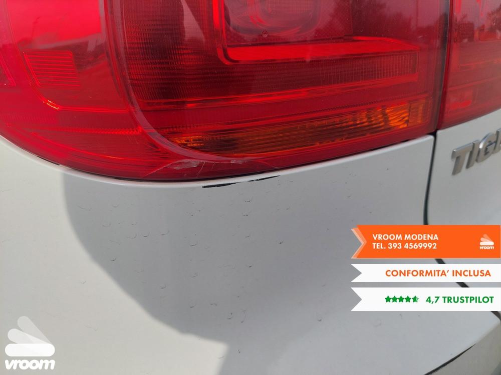 VOLKSWAGEN Tiguan 2.0 TDI 140 CV