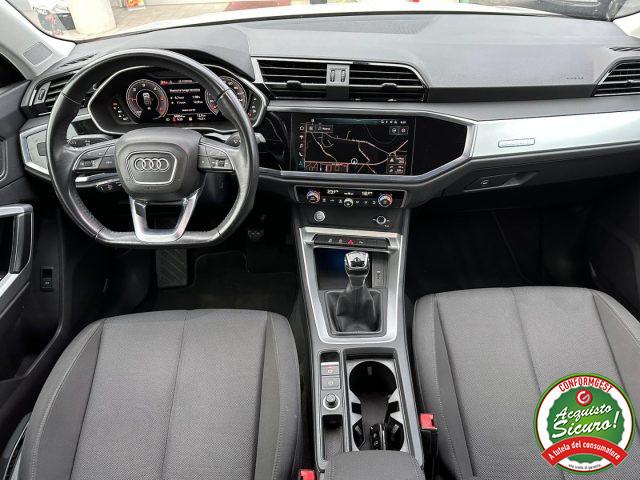 AUDI Q3 35 TDI quattro Business Advanced Navi