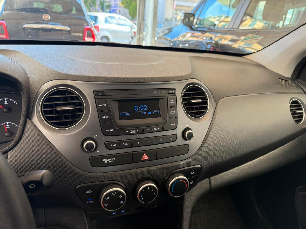 Hyundai i10 1.0 LPGI Econext Classic