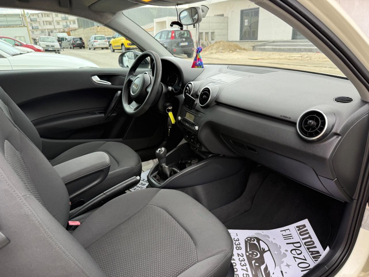Audi A1 1.2 TFSI Ambition