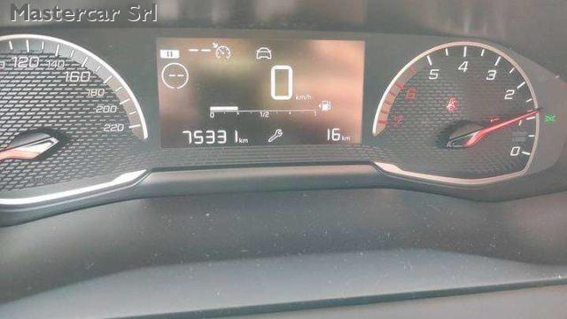 PEUGEOT 208 Neopatentati 1.2 Active Pack s tg GP166ML