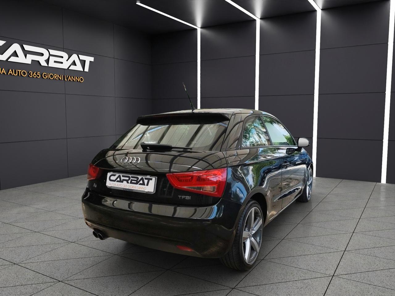Audi A1 1.4 TFSI S tronic 119g Ambition