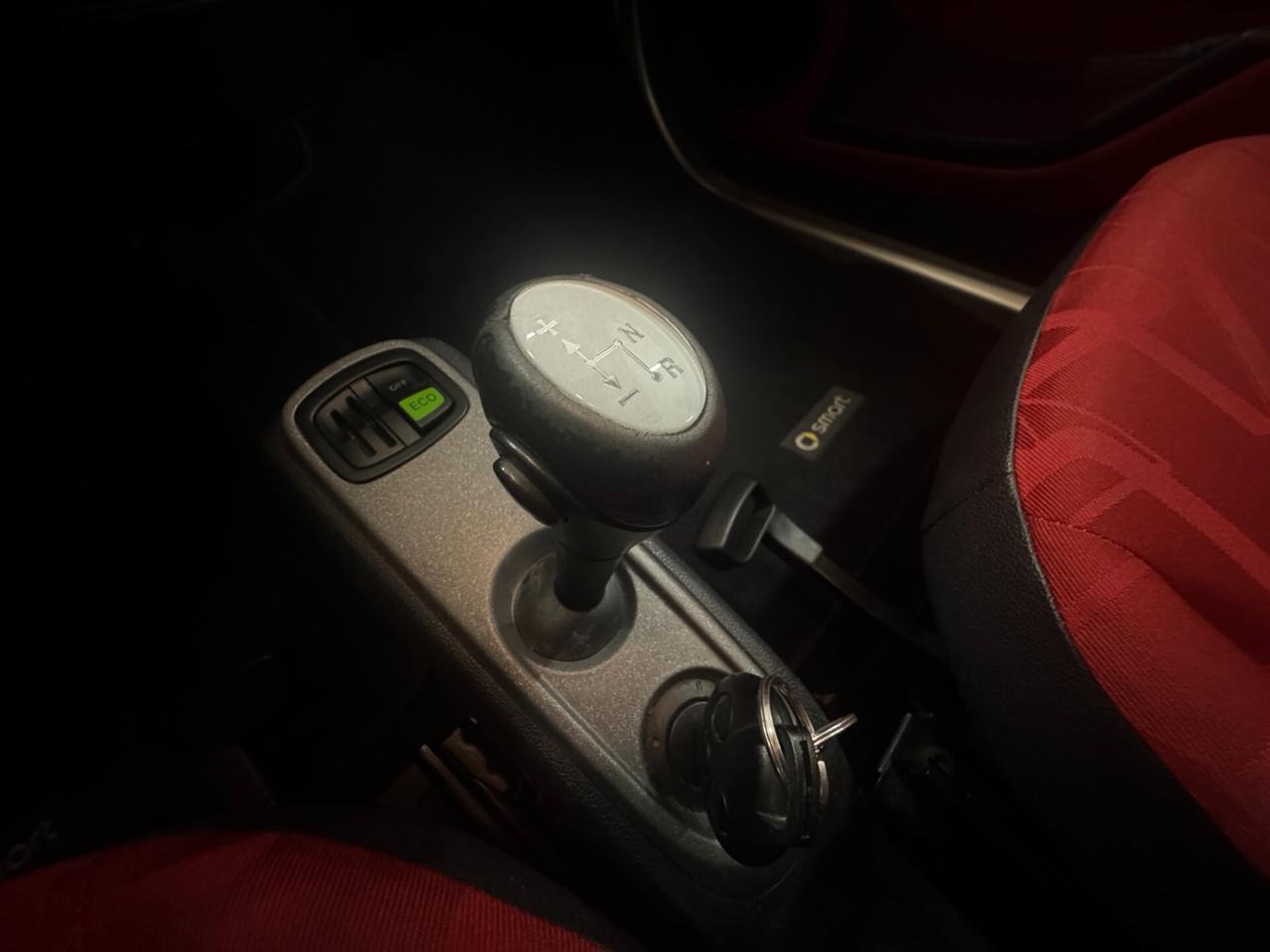 SMART ForTwo 1000 52 kW coupé passion **NEOPATENTATI**