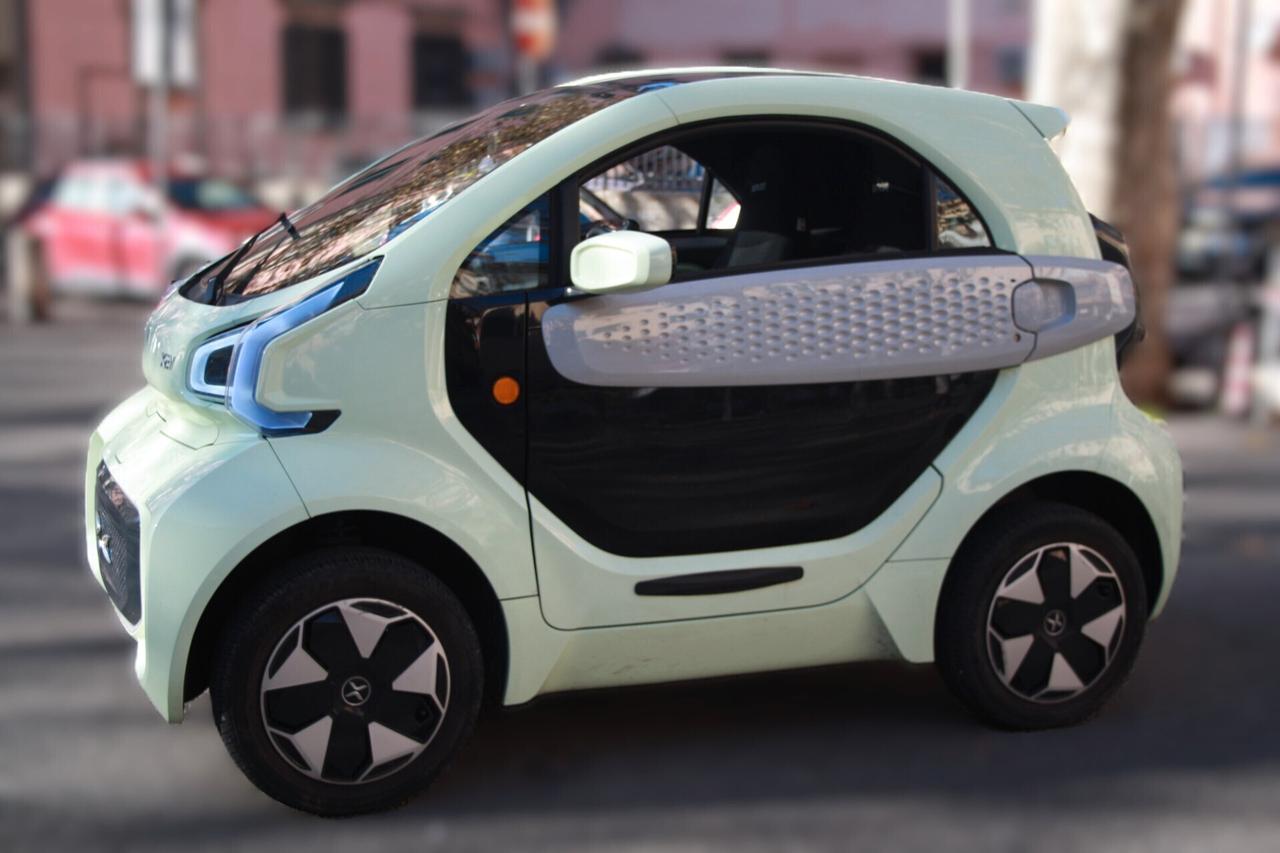 XEV YOYO Yoyo Easy Restyling MY'24 130 KM AUTONOMIA