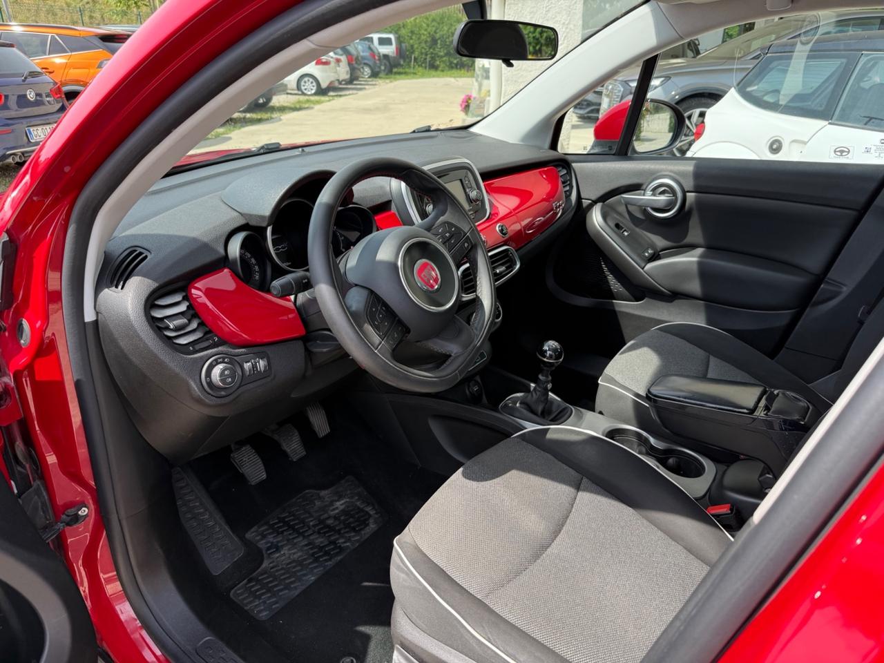 Fiat 500X 1.3 MultiJet 95 CV Pop Star