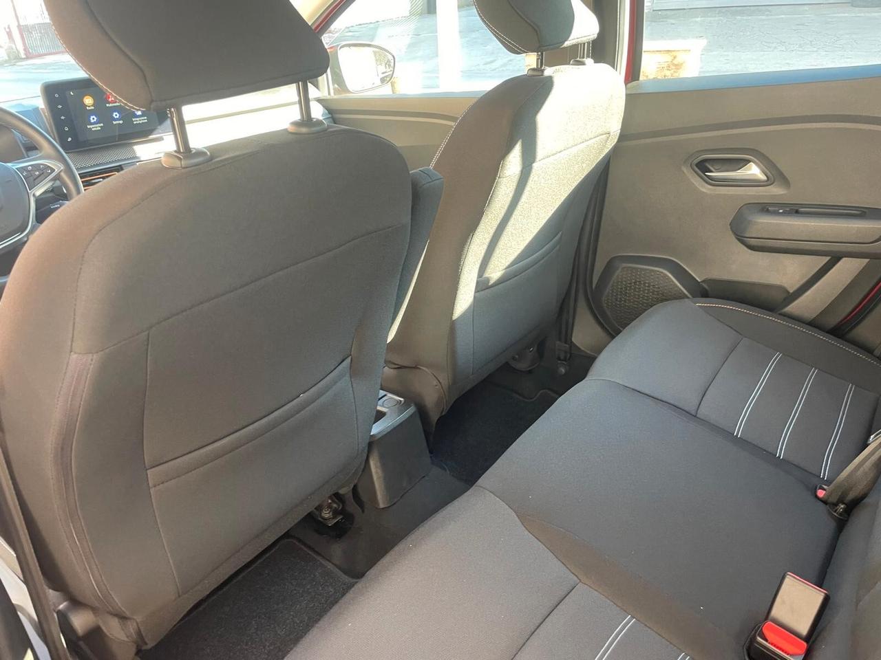 Dacia Sandero Streetway 1.0 TCe ECO-G Essential