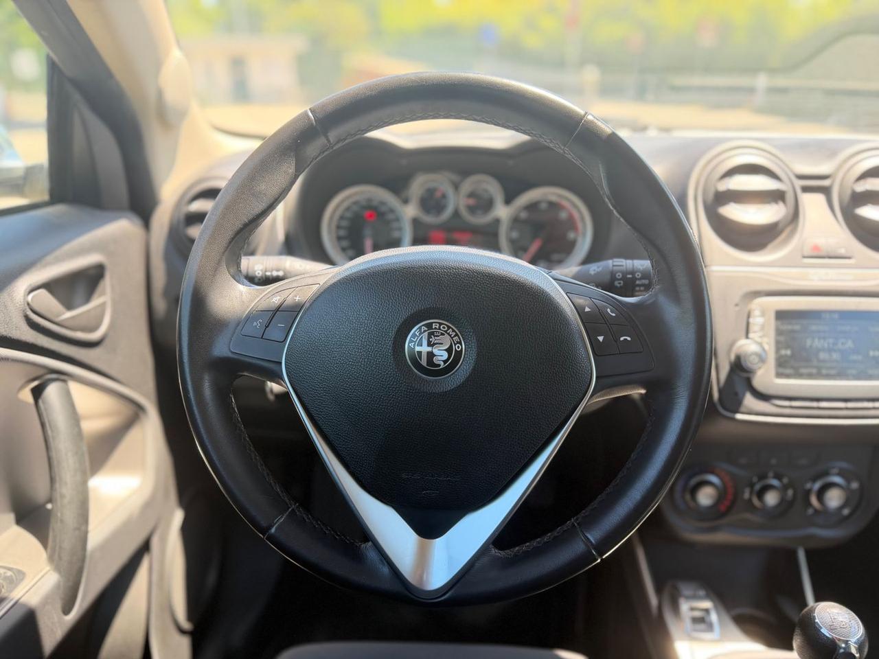 Alfa Romeo MiTo Super 1.3 JTDM 16V #11272