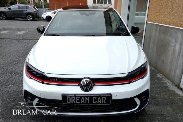 VOLKSWAGEN Polo GTI 2.0 TSI DSG ALCANTARA-TETTO PANO-18"-BEATS