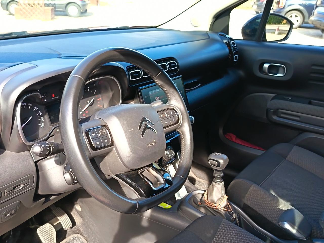 Citroen C3 Aircross PureTech 110 S&S Feel