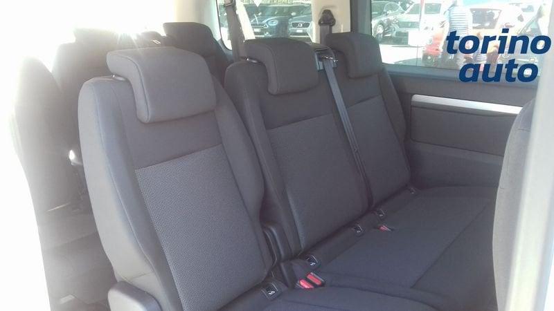 FIAT Ulysse COMBI 9 POSTI L2H1 2.2BlueHDi 180CV AT8