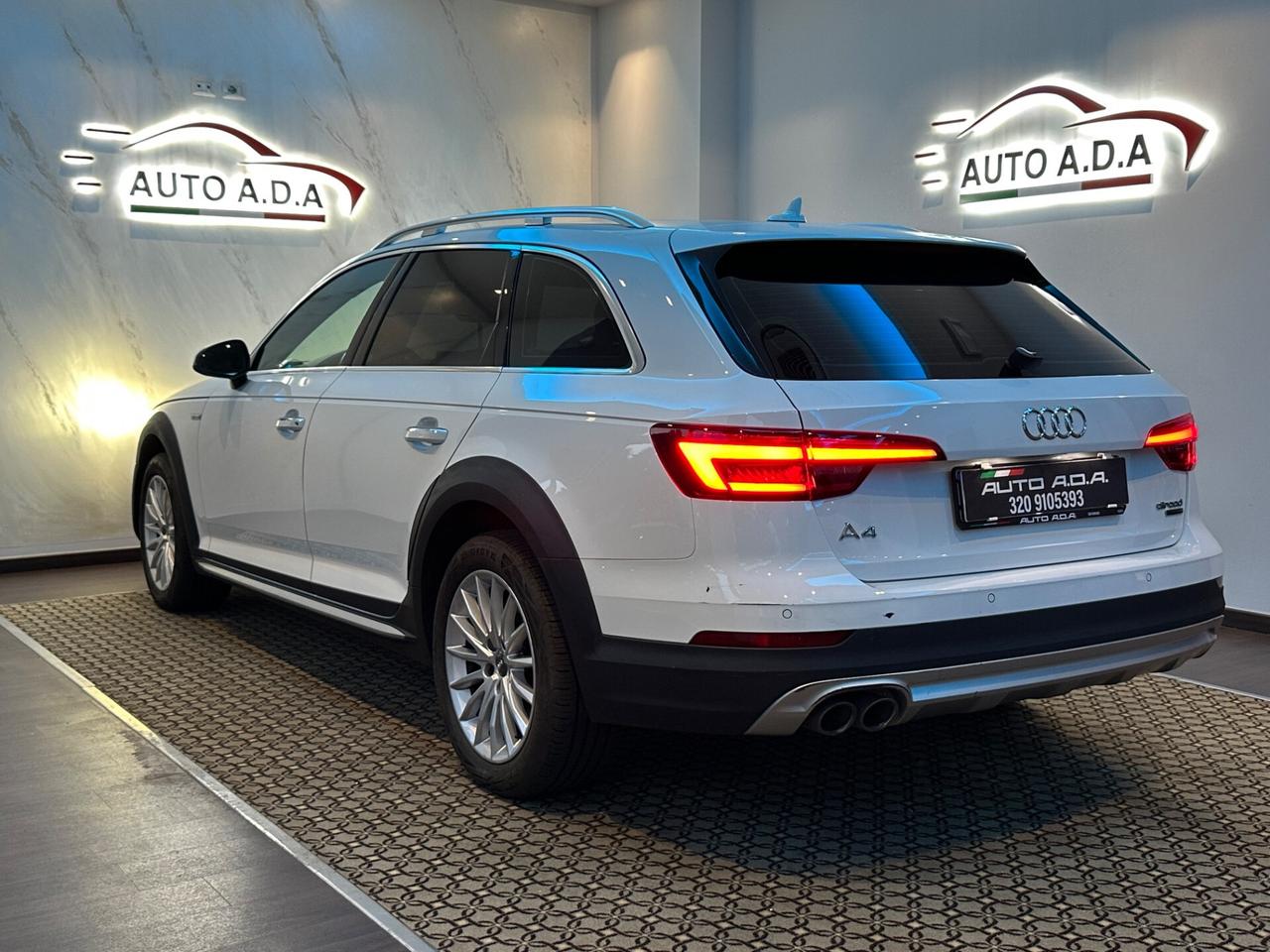 Audi A4 allroad A4 allroad 2.0 TDI 163 CV S tronic Business Evolution