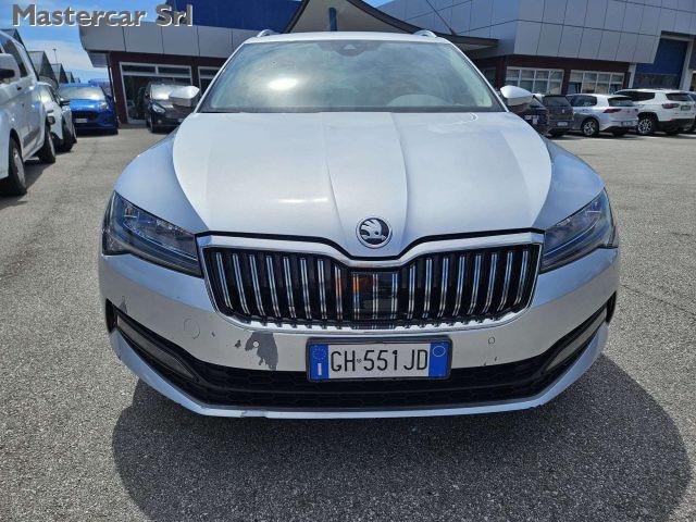 SKODA Superb Wagon 2.0 tdi evo Executive 122cv dsg - GH551JD