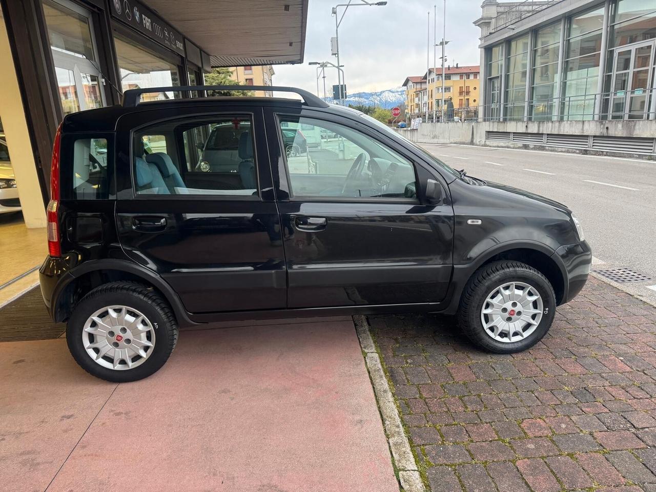 Fiat Panda 1.2 4x4
