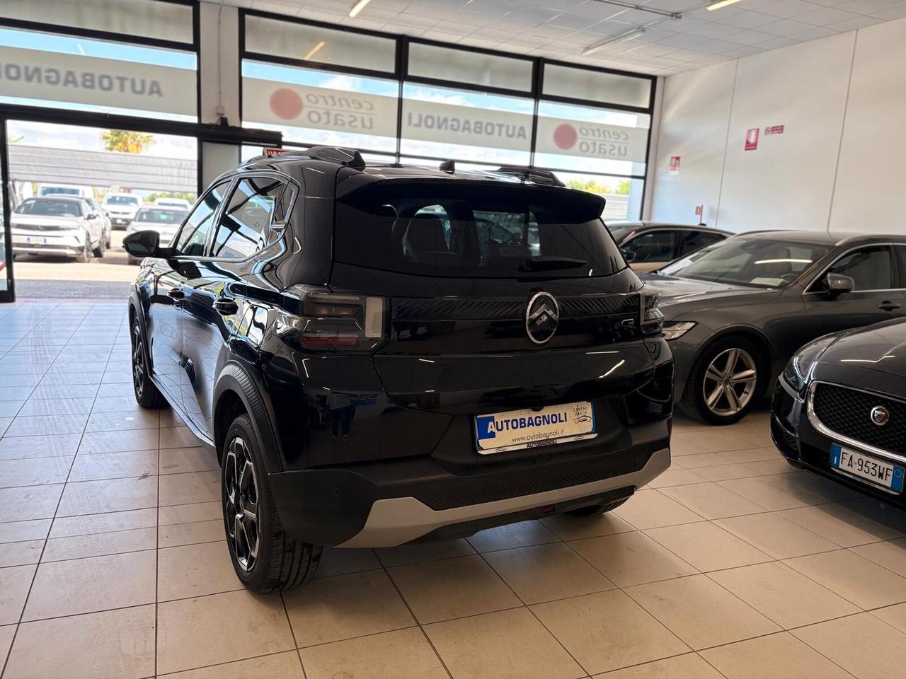 Citroen C3 MAX motore elettrico 113 CV 44 kWh SPOTICAR