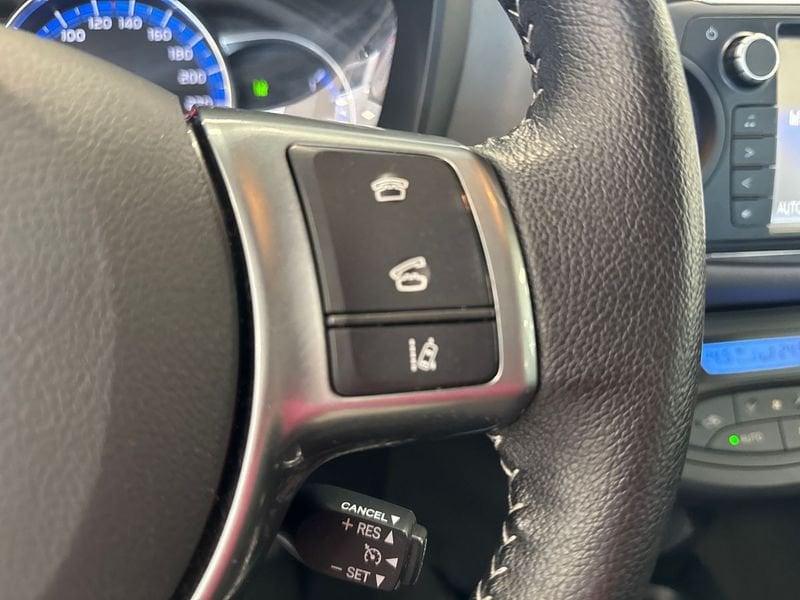 Toyota Yaris 1.5 Hybrid Active