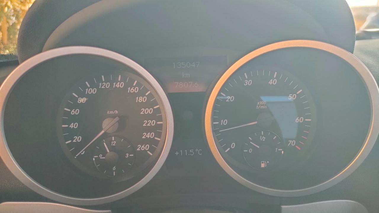 Mercedes SLK 350 V6 272 CV MANUALE "ASI" 135K KM