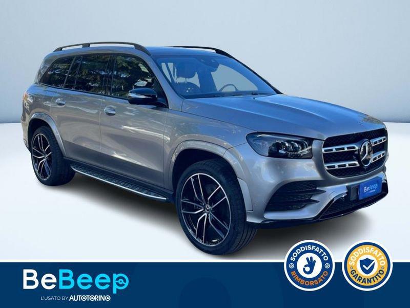 Mercedes-Benz GLS 580 MHEV (EQ-BOOST) PREMIUM PLUS 4MATIC AUTO