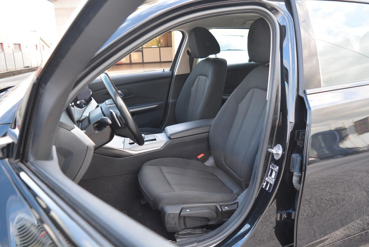 Bmw serie 3 316d 48V Touring Business auto