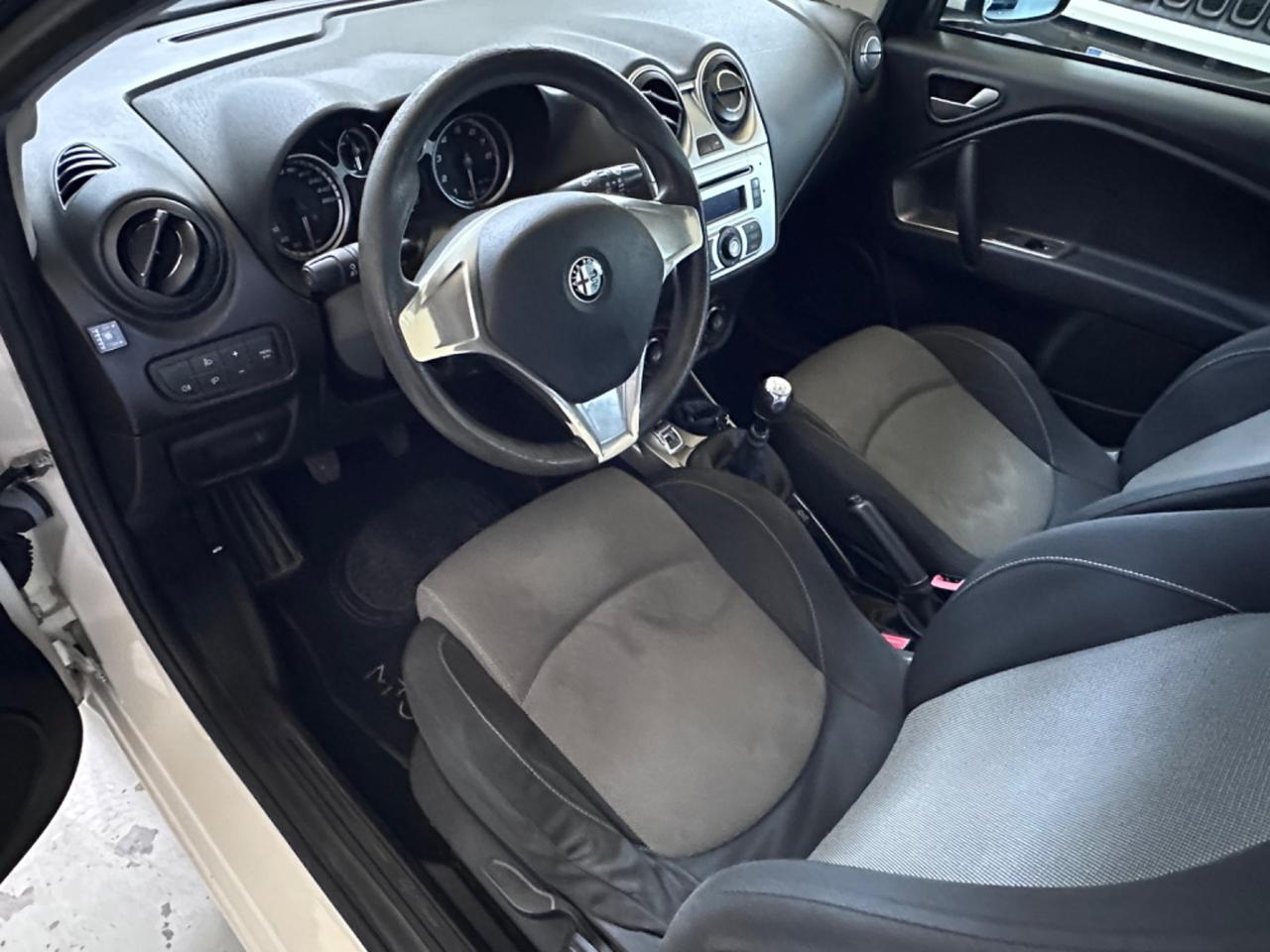 Alfa Romeo MiTo 1.4 T 120 CV GPL Progression