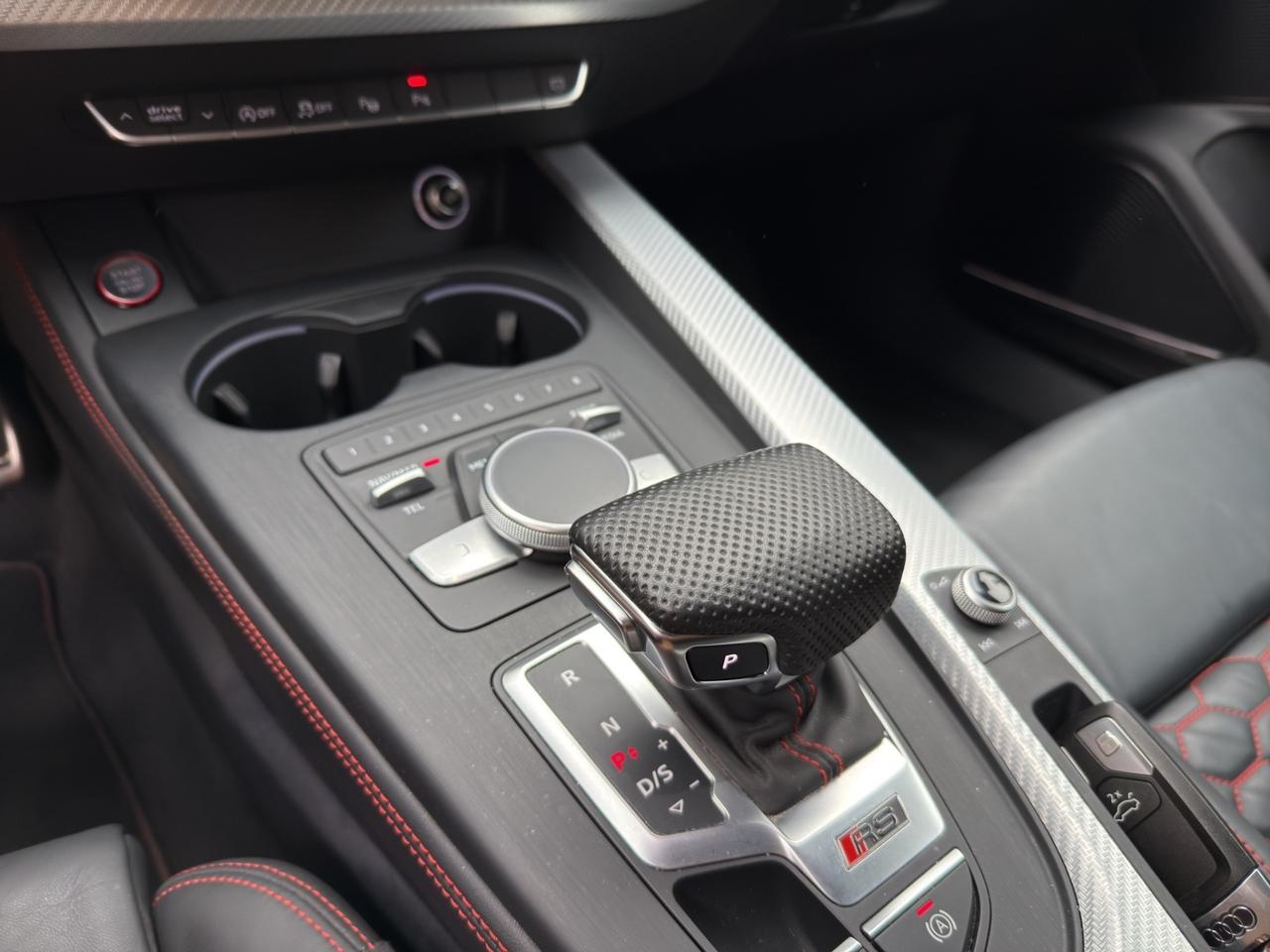 Audi RS4 Avant 2.9 TFSI