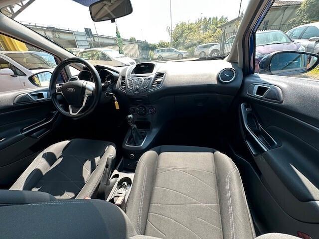 Ford Fiesta 1.4 5p. Bz.- GPL Titanium, UNIPROPRIETARIO!!