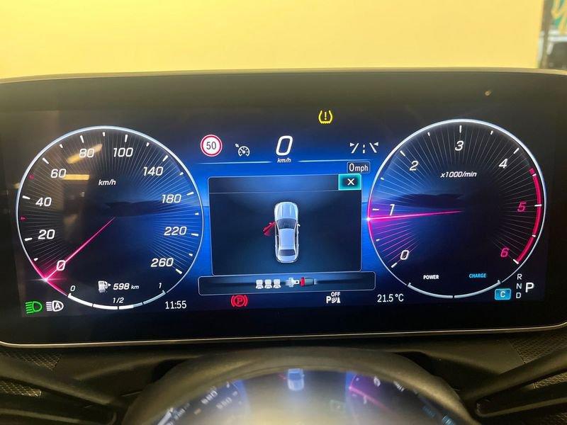 Mercedes-Benz Classe C 200 d Mild hybrid Advanced
