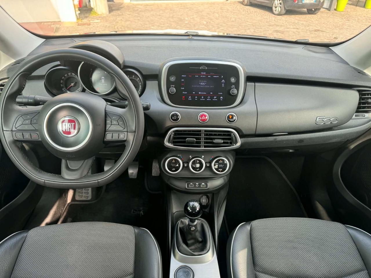 Fiat 500X 1.4 MultiAir 140 CV City Cross