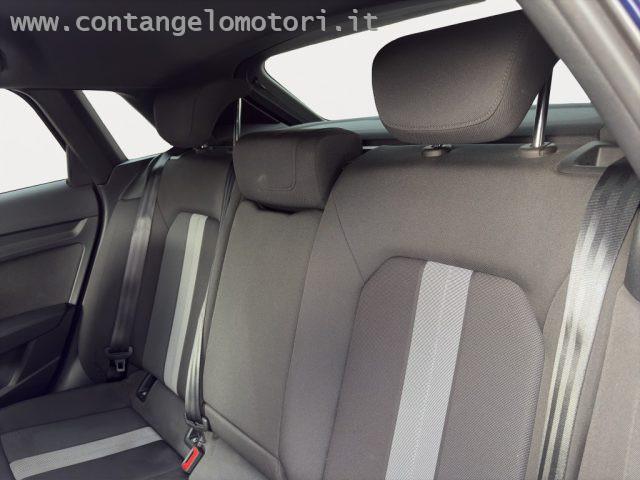 AUDI A3 Sportback 35 2.0 TDI S line edition S tronic