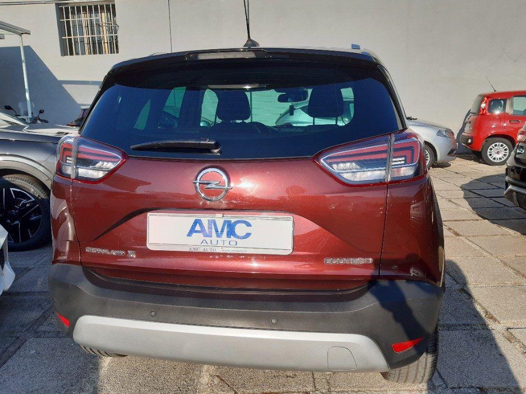 Opel Crossland X 1.6 ECOTEC D 8V Start&Stop Ultimate