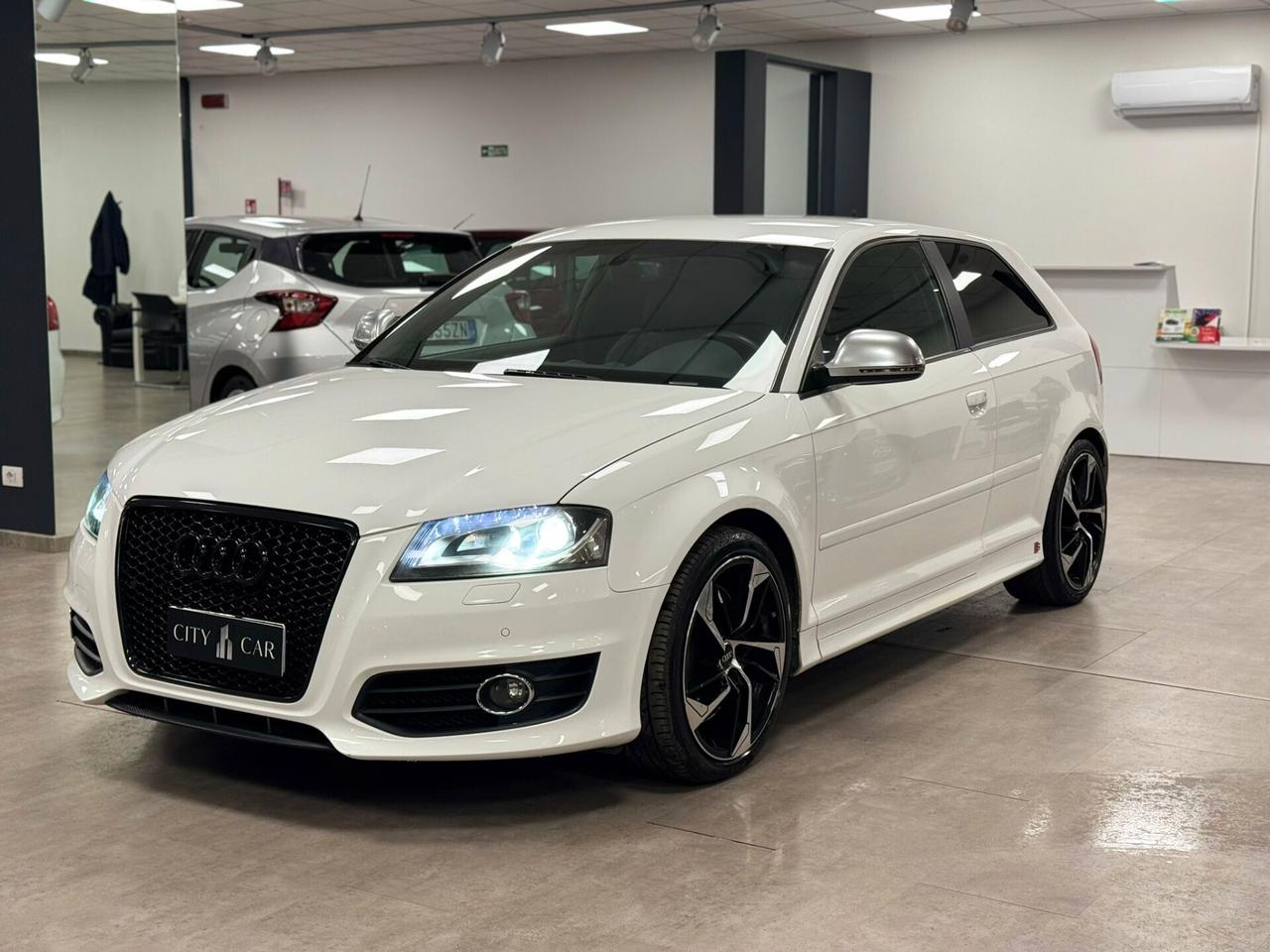 Audi S3 3p 2.0 tfsi quattro s-tronic