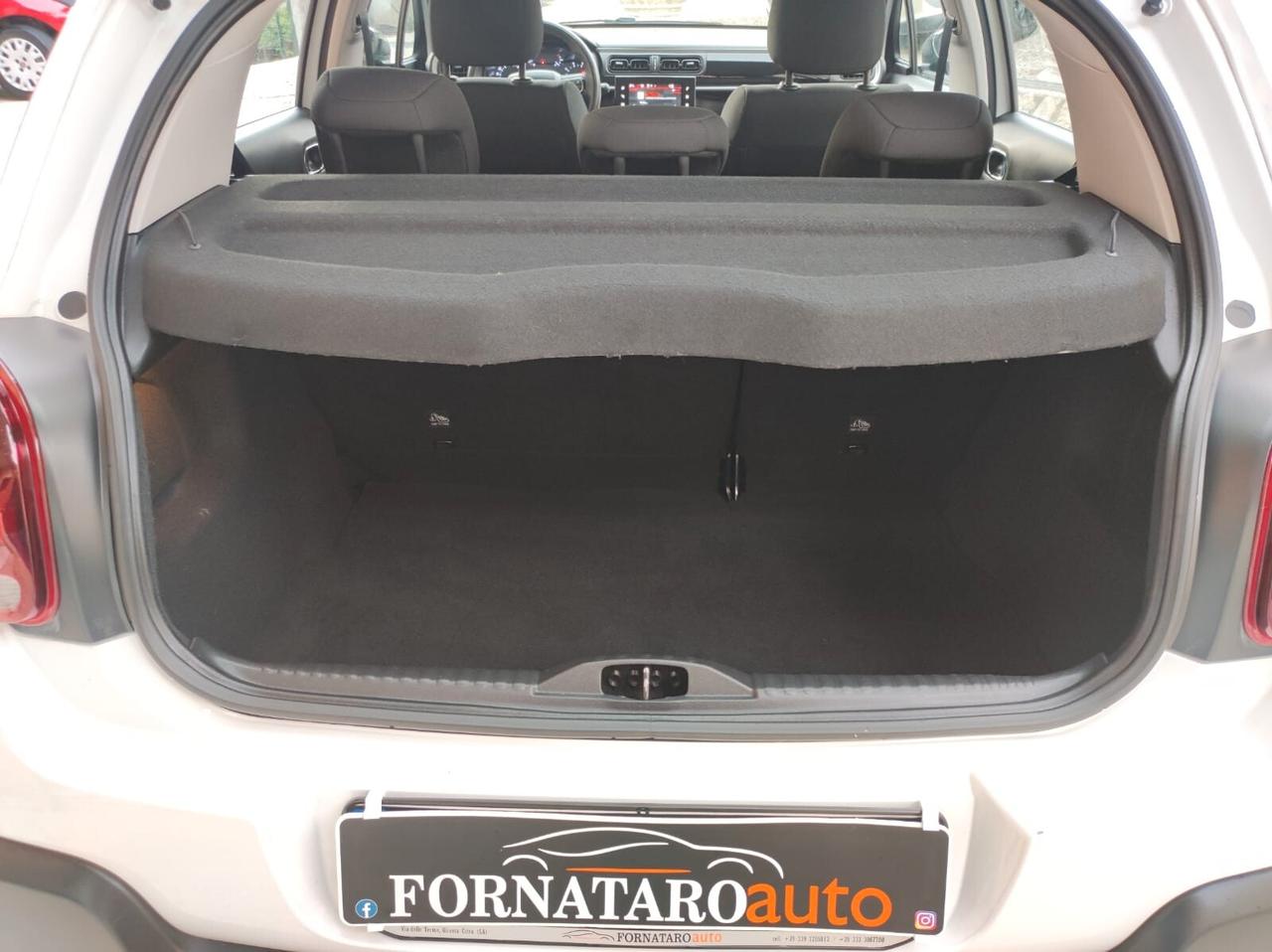 Citroen C3 BlueHDi 100 S&S Feel Pack