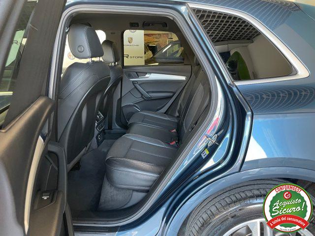 AUDI Q5 2.0 TDI quattro Stronic S LINE