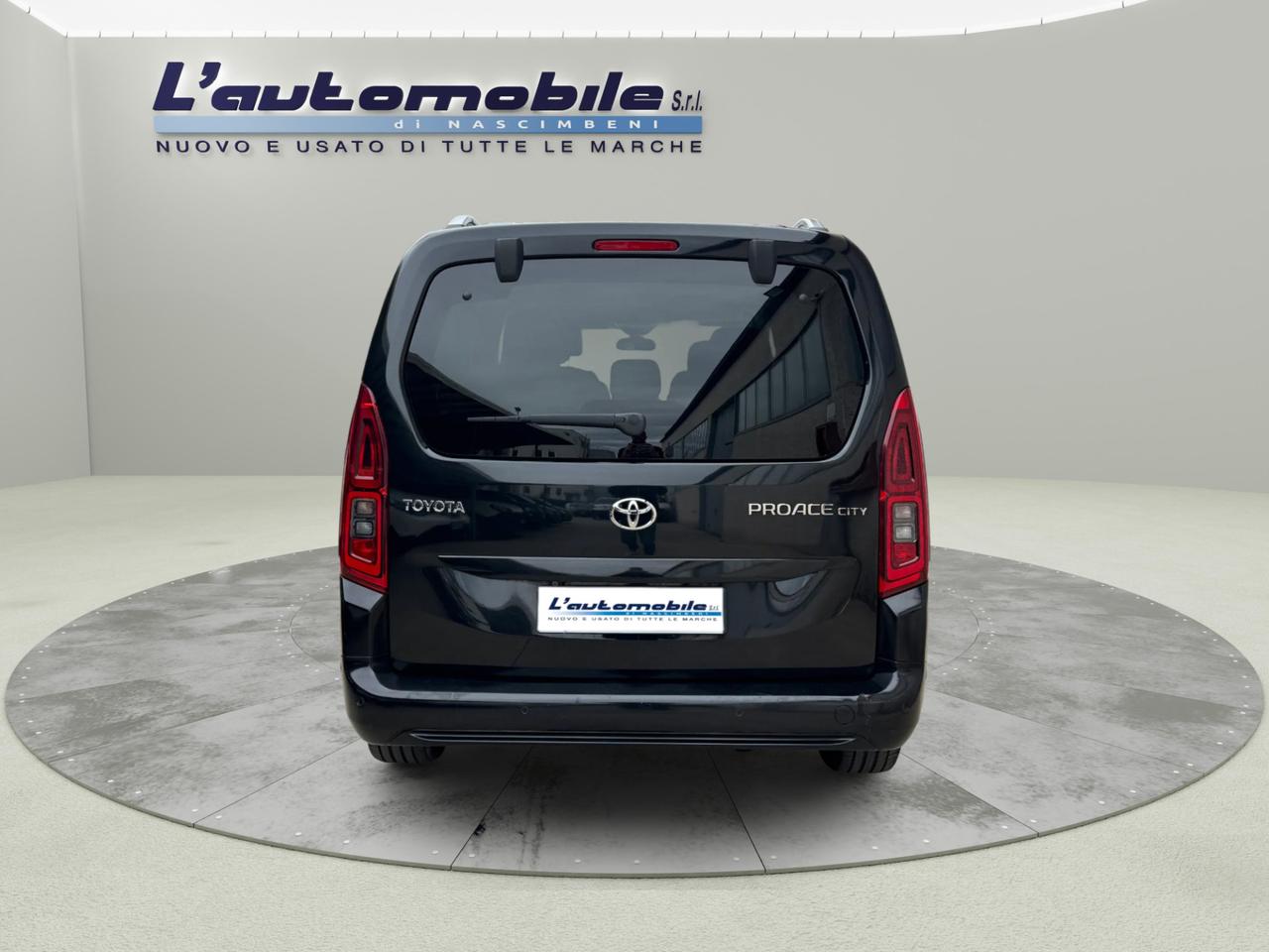 TOYOTA Proace City Verso 1.5D 130cv S&S A/T L2 D Luxury 7p.ti
