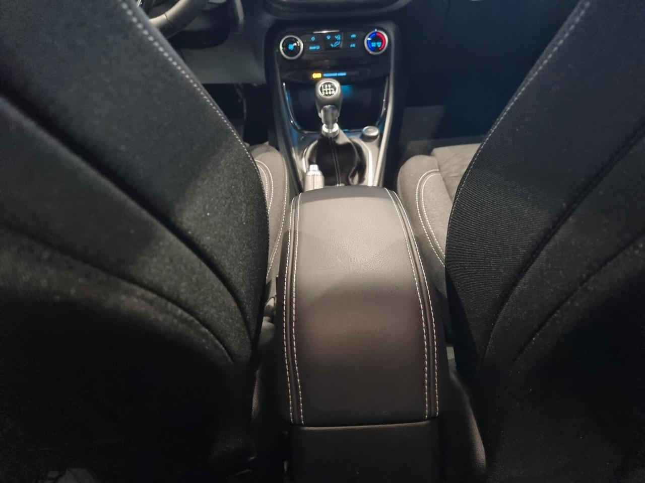 Ford Puma 1.0 EcoBoost Hybrid 125 CV S&S Titanium