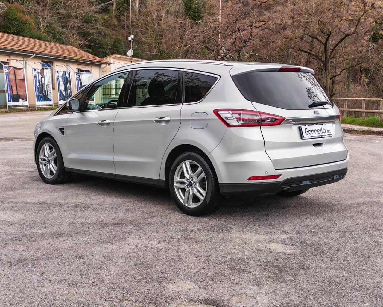 Ford S-Max 2.0 150CV Start&Stop Aut. Titanium Business