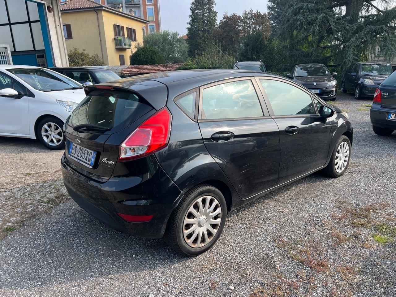 Ford Fiesta 1.5 TDCi 75CV 5 porte