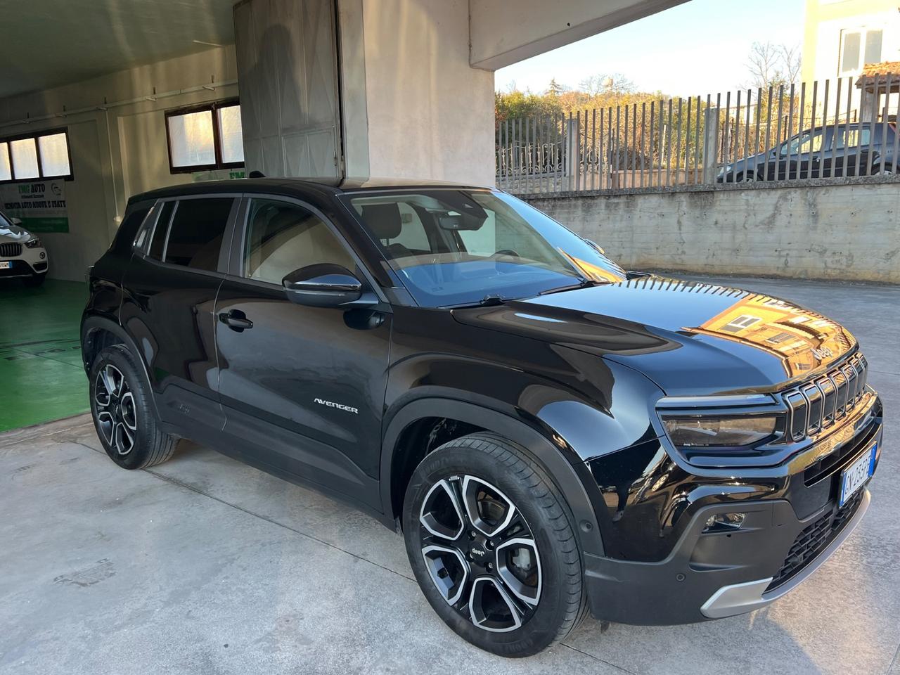 Jeep Avenger 1.2 Turbo 100 CV Summit