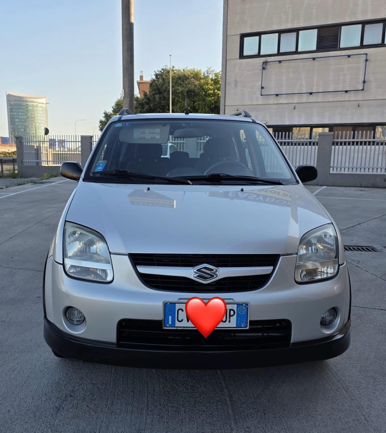 Suzuki Ignis 1.3 16V cat Deluxe