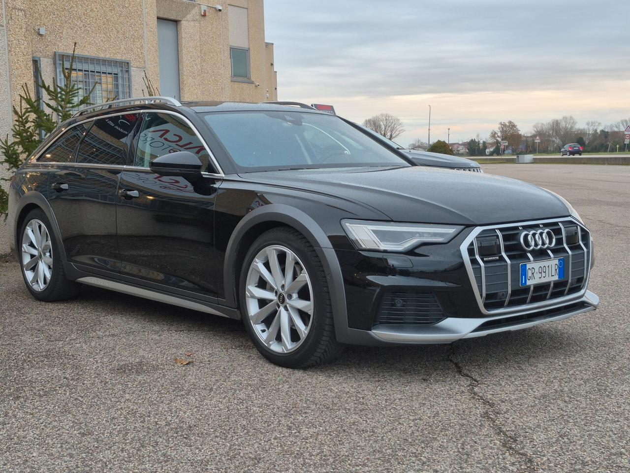 Audi A6 allroad A6 allroad 40 TDI 2.0 quattro S tronic