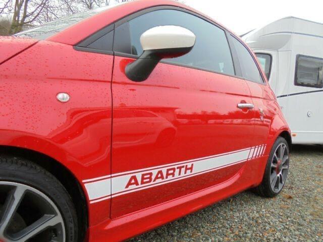 Abarth 595 1.4 Turbo T-Jet 165 CV Turismo - Nessun vincolo -