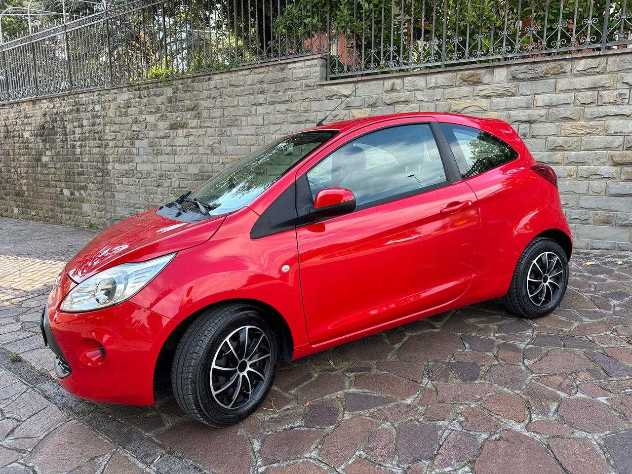 Ford Ka Ka+ 1.2 8V 69 CV Bz.-GPL