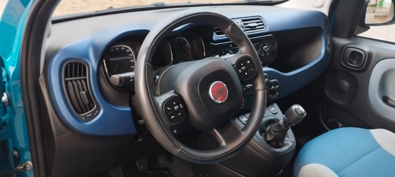 Fiat Panda Lounge 1.2 Fire 02/12 km 56.271