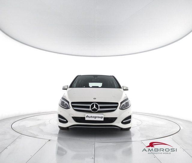 MERCEDES-BENZ CLA sse B 180 CDI Sport