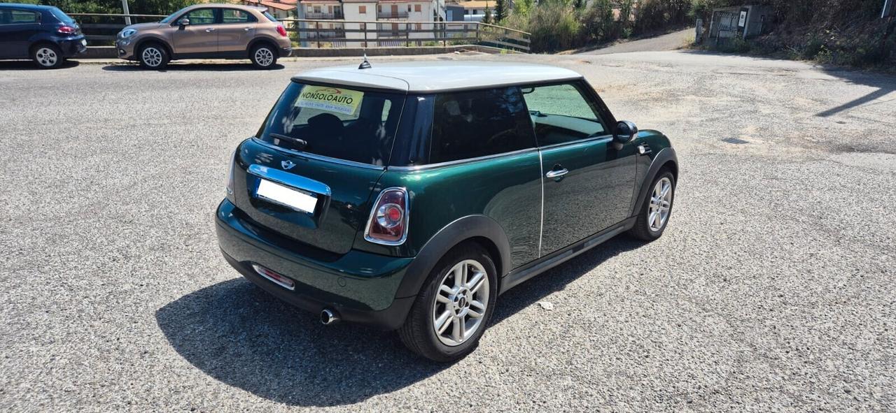 Mini 1.6 16V Cooper D - 2010 - Motore BMW Rifatto