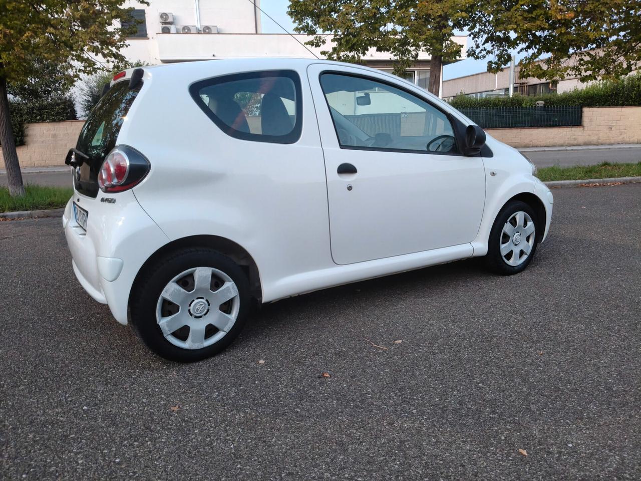 Toyota Aygo 1.0 SOLO 76.000 KM NAV
